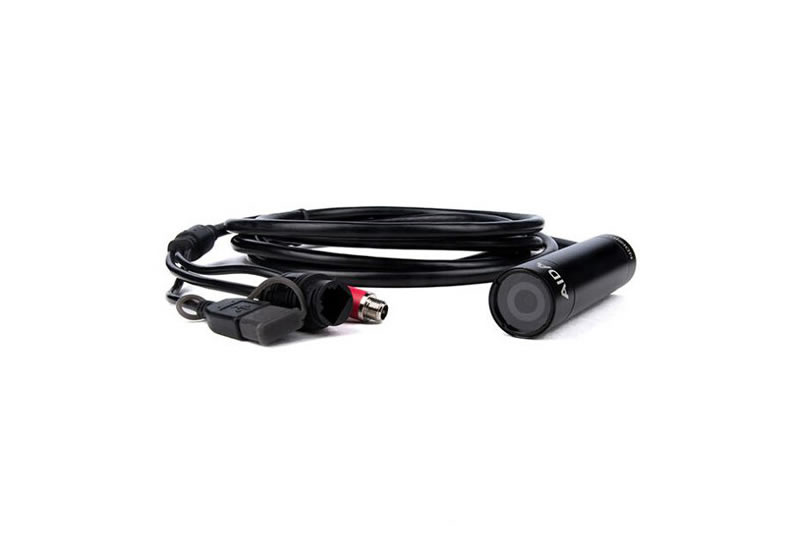Aida HD-NDI-MINI Full HD NDI HX IP Weatherproof Cylinder POV Camera - Image 3