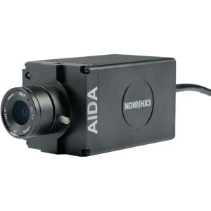 Aida HD-NDI3-120 FHD 120fps NDI|HX3 POV Camera