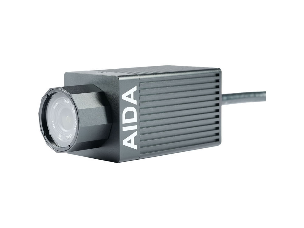 Aida HD-NDI3-IP67 FHD 120fps NDI|HX3 Weatherproof POV Camera