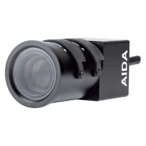 Aida HD3G-IPC-TF Full HD 3G-SDI POV Camera with IP Control