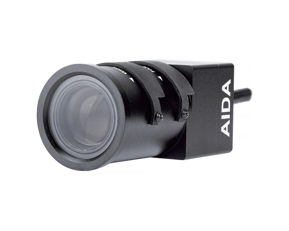 Aida HD3G-IPC-TF Full HD 3G-SDI POV Camera with IP Control