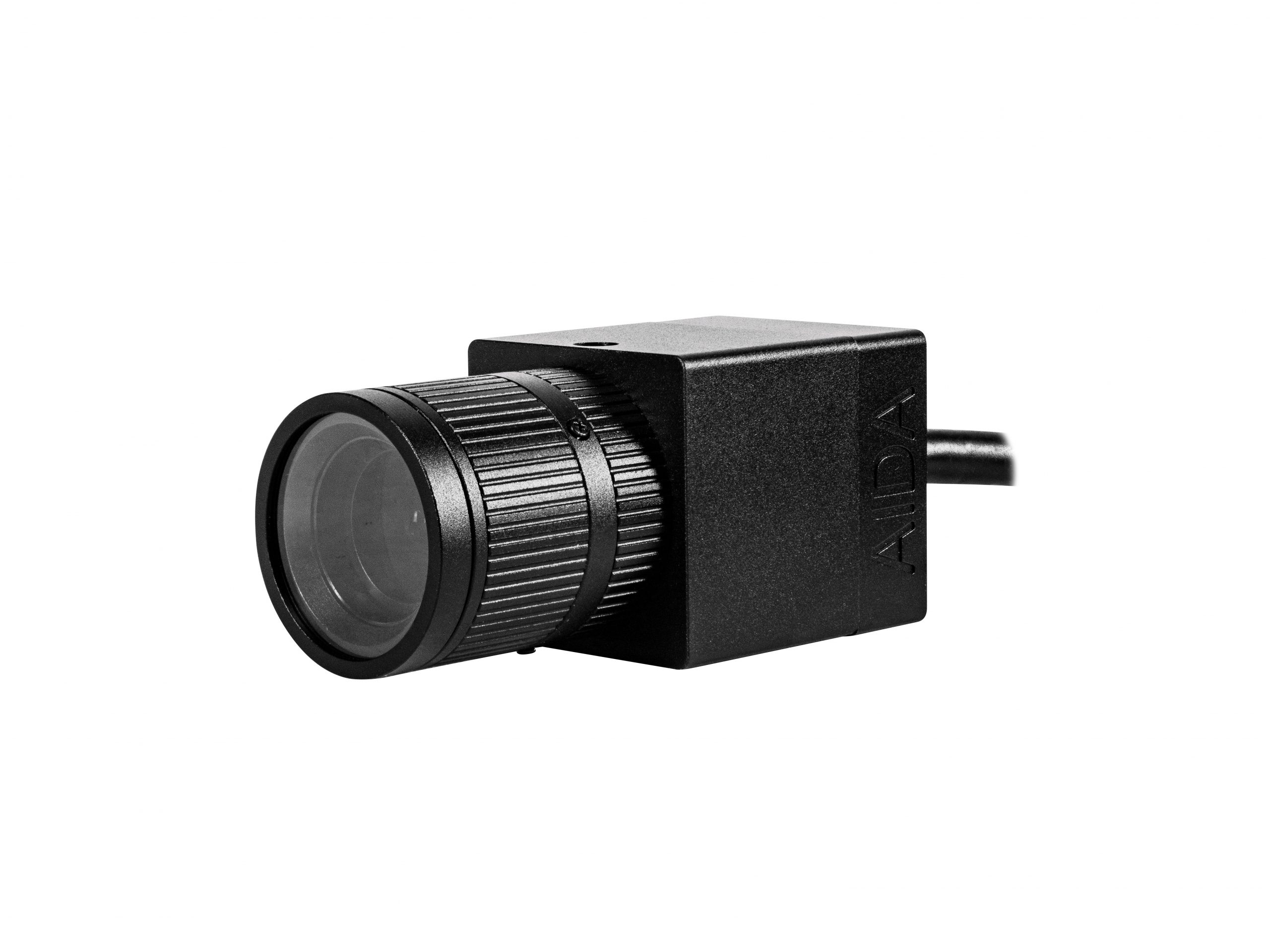 Aida HD-100A-VF AIDA HD-100A-VF FHD HDMI POV Weatherproof Camera with 2.8-12mm Lens and TRS Sterio Audio Input