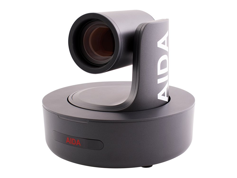Aida PTZ-X12-IP Broadcast/Conference FHD IP/SDI/HDMI/USB3 PTZ Camera 12X Zoom