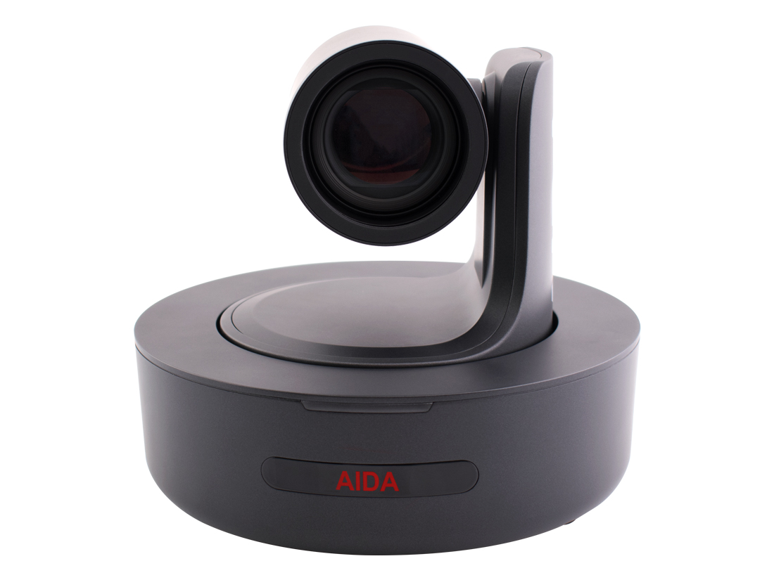 Aida PTZ-X12-IP Broadcast/Conference FHD IP/SDI/HDMI/USB3 PTZ Camera 12X Zoom - Image 2