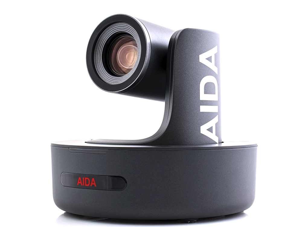 Aida PTZ-X20-IP Broadcast/Conference FHD IP/SDI/HDMI/USB3 PTZ Camera 20X Zoom