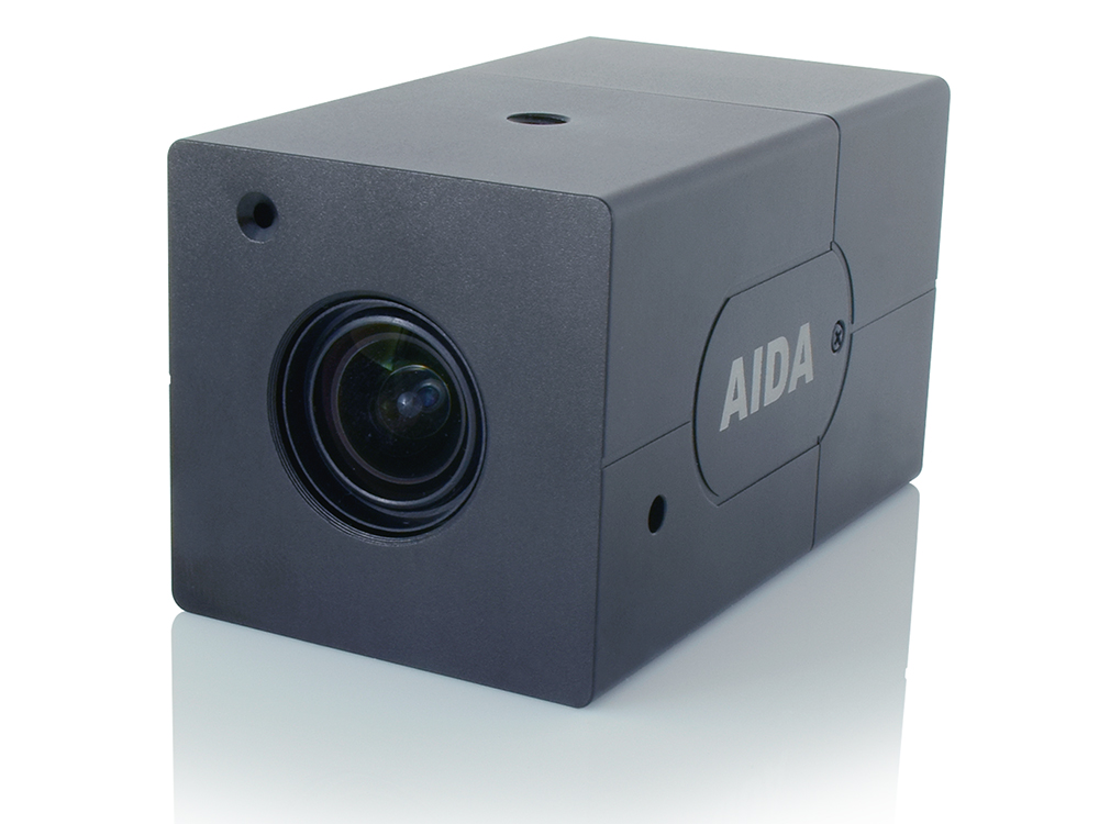 Aida UHD-X3L UHD 4K/30 HDMI 1.4 Professional Micro 3X Zoom POV Camera
