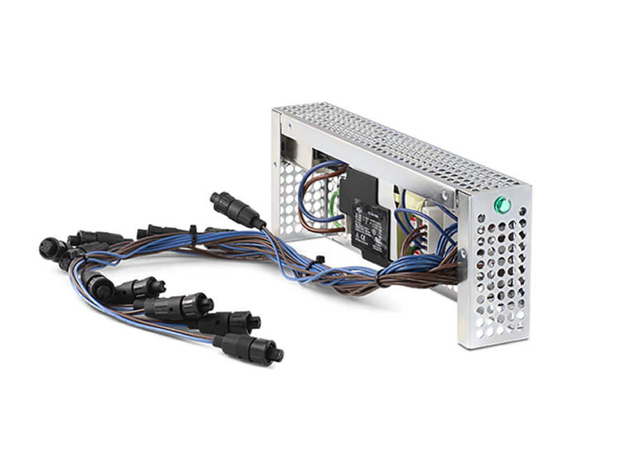 AJA DRM-P/S-ASSY Spare Power Supply for DRM Frame