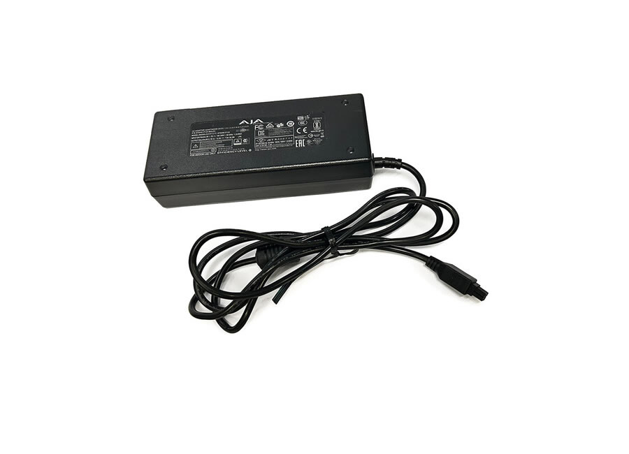 AJA KUMO-84W-PWR 12 VDC Power Supply for KUMO 6464-12G