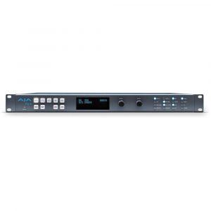 AJA FS1-X-R0 Frame Synchronizer / Converter / 3G-SDI Inputs / HDMI I/O / 64ch MADI