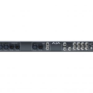 AJA KL-BOX-LH-R0 Kona-LH Kona-LHe Kona-LSe Breakout Box - SD-SDI/HD-SDI Analog I/O AES SRC