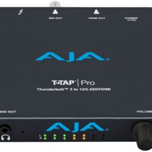 AJA T-TAP-PRO-R0 12G-SDI / HDMI 2.0 Output 4K UHD 60p 12-bit 10-bit HDR