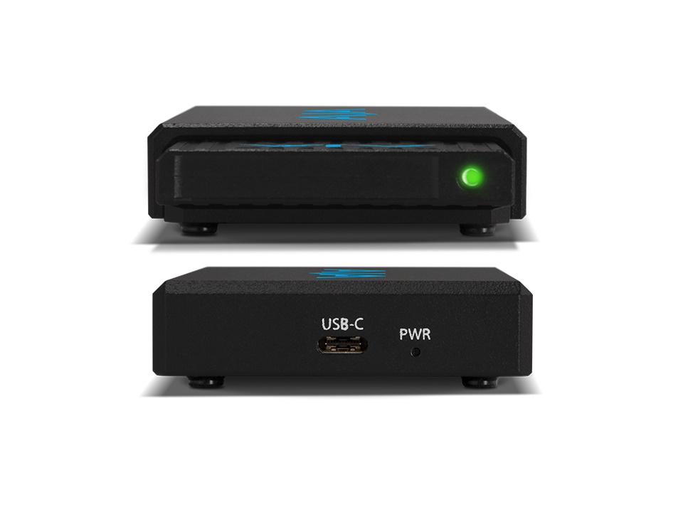 AJA PAK-DOCK-PRO External Dock for Use with AJA PAK Media