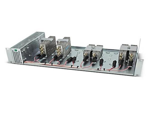 AJA DRM-R2 DRM Mini-Converter Rackmount Frame/slots 12 Converters