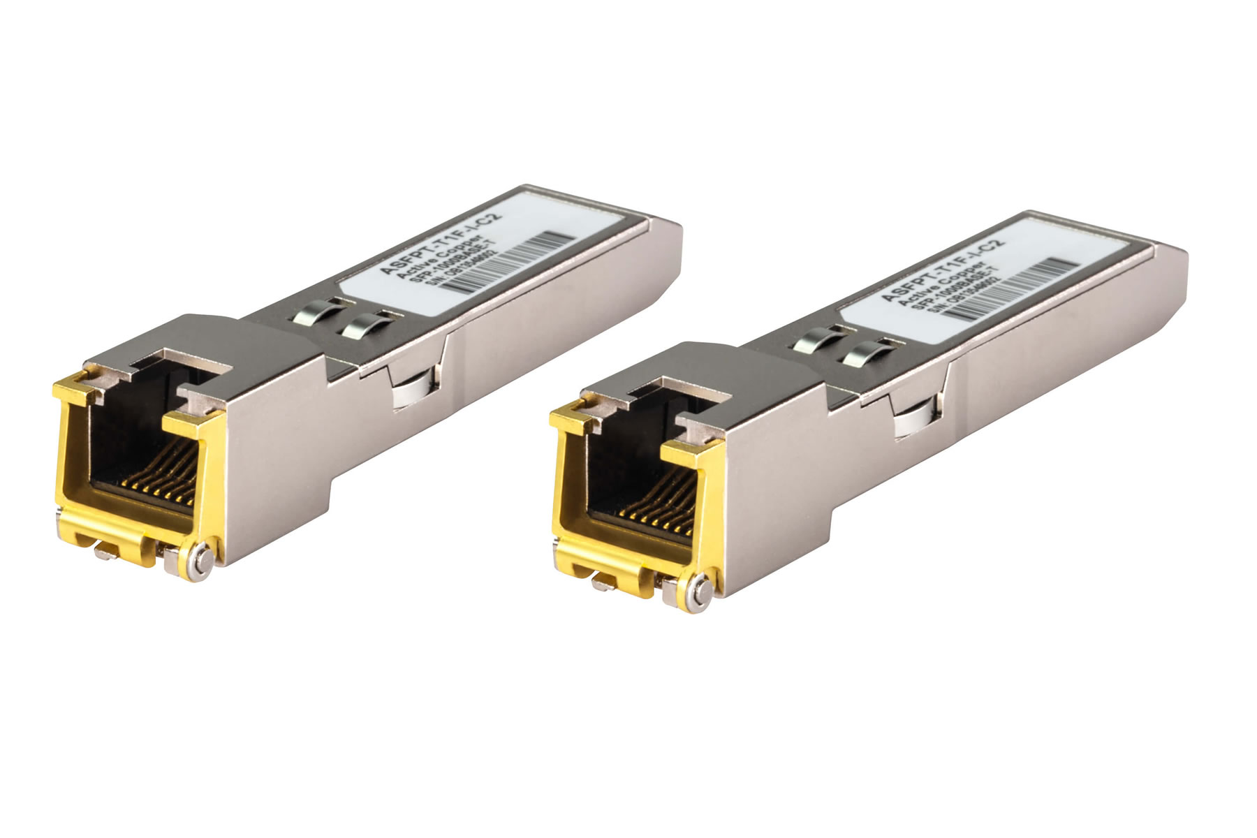 Aten 2A-143G 1Gb Ethernet Copper SFP Transceiver