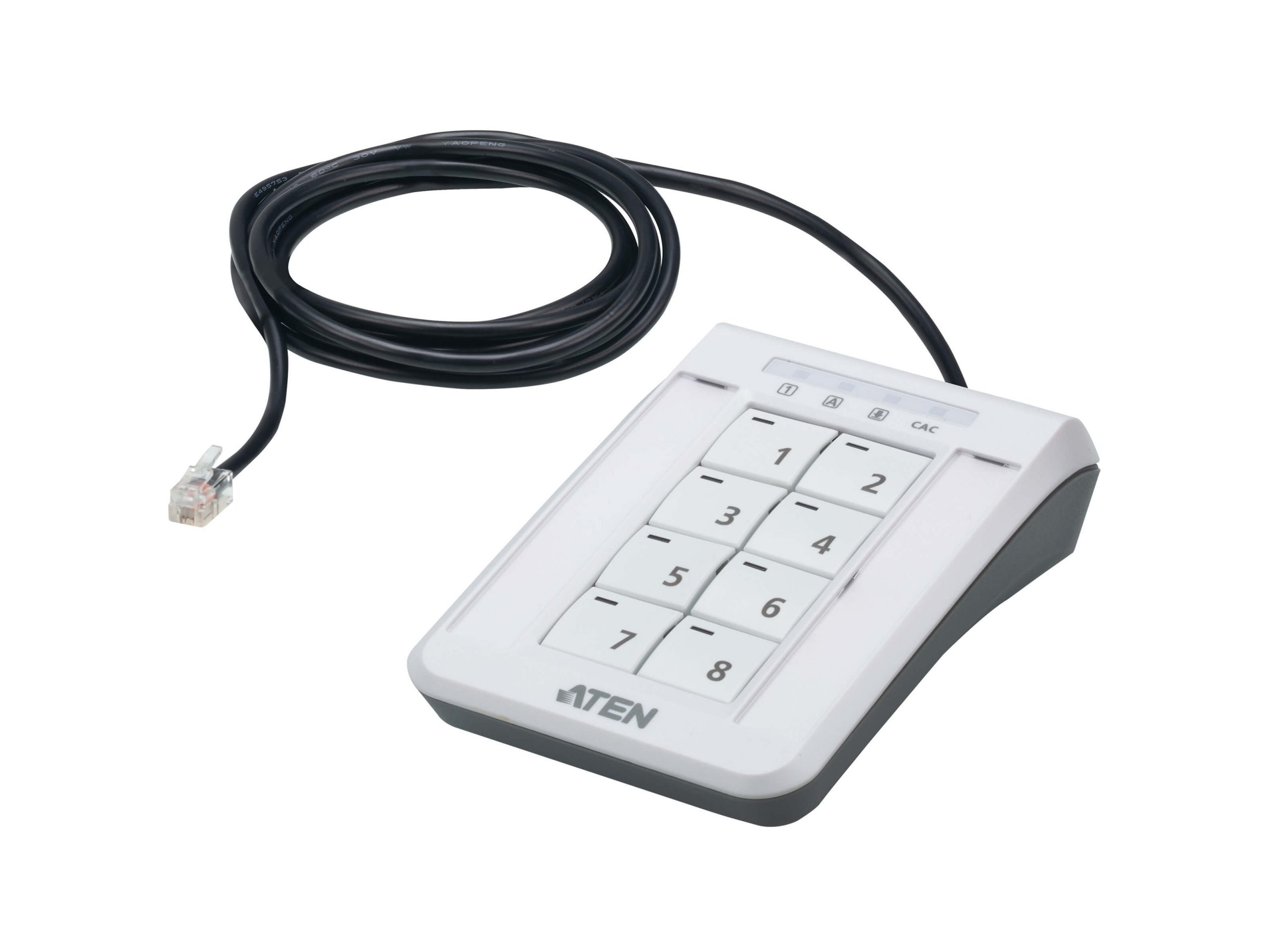 Aten 2XRT-0022G PP4.0 Secure KVM Remote Port Selector