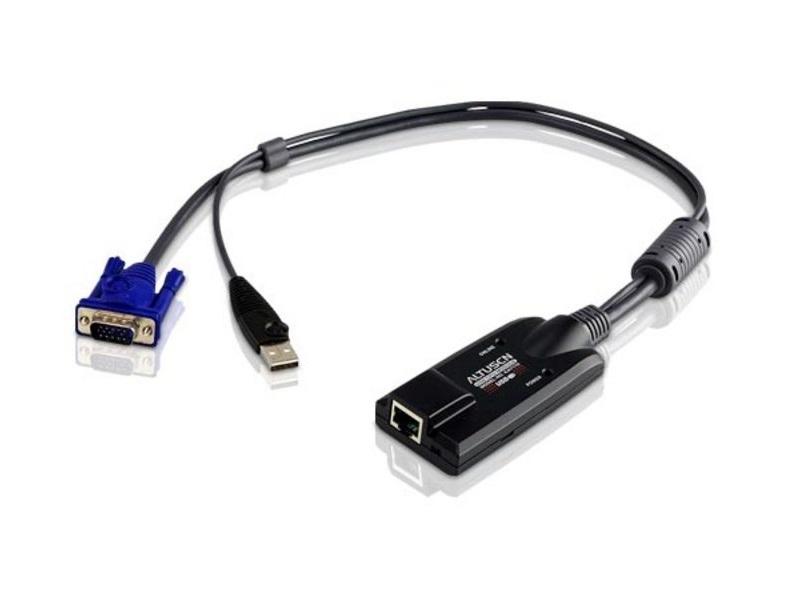Aten KA7170 USB VGA KVM Adapter with Composite Video Support