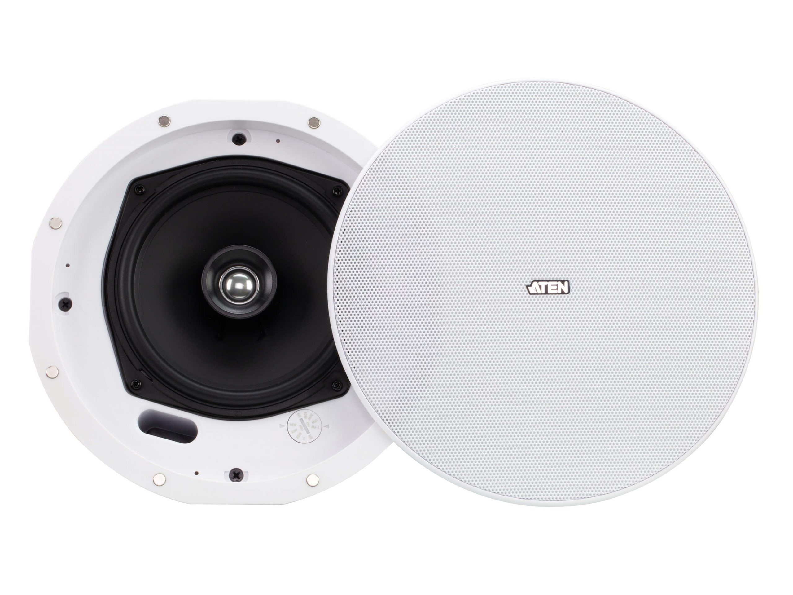 Aten AS106 6.5 inch Coaxial Ceiling Loudspeaker