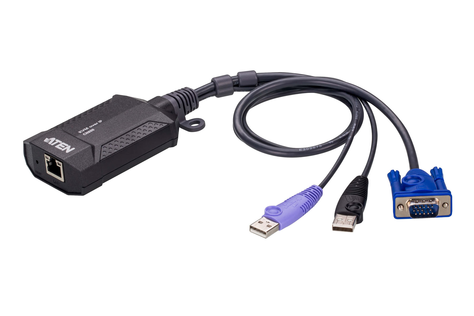 Aten CN800 USB VGA KVM over IP Mini