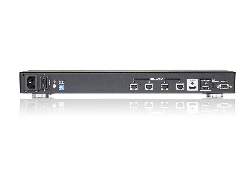 Aten VS1814T 4-Port HDMI Over Single Cat 5 Splitter