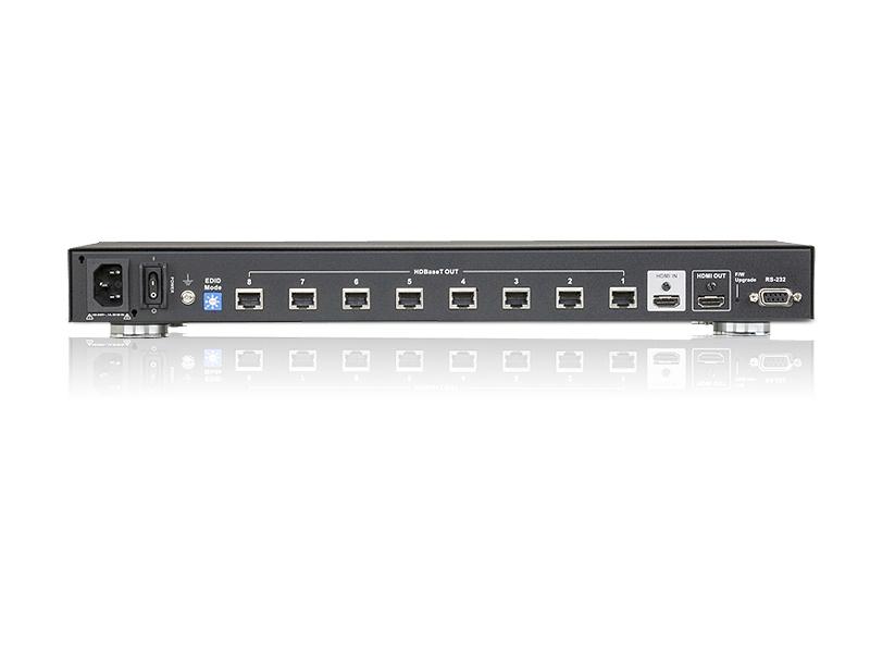 Aten VS1818T 8-Port HDMI Over Single Cat 5 Splitter