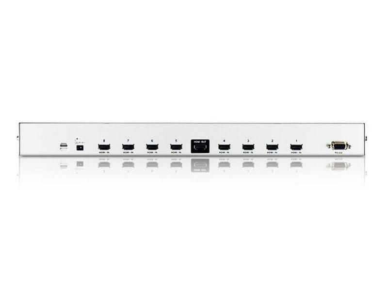Aten VS0801H 8-Port High Definition Digital video/audio Switch