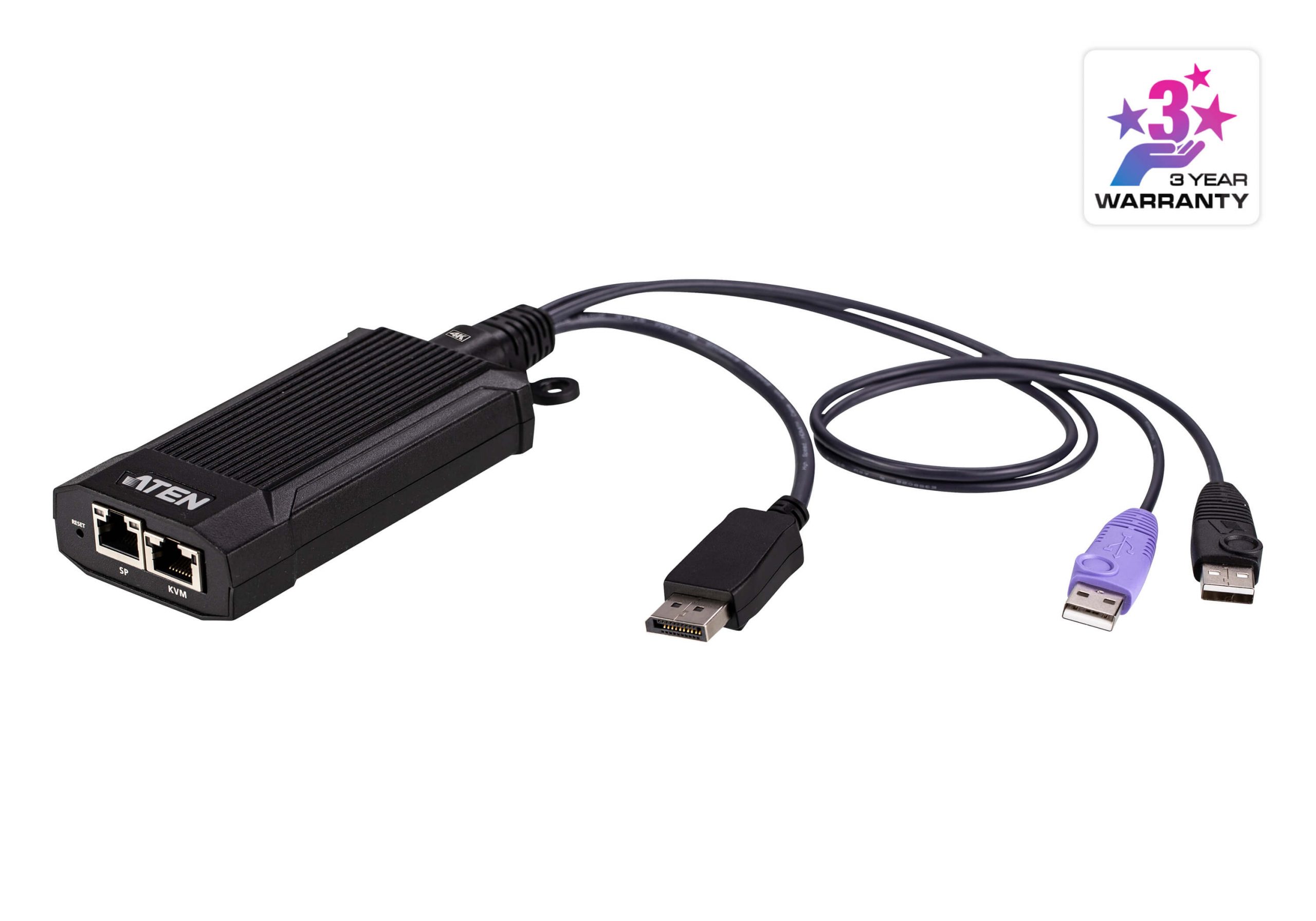 Aten KG9950T USB 4K DisplayPort KVM DigiProcessor