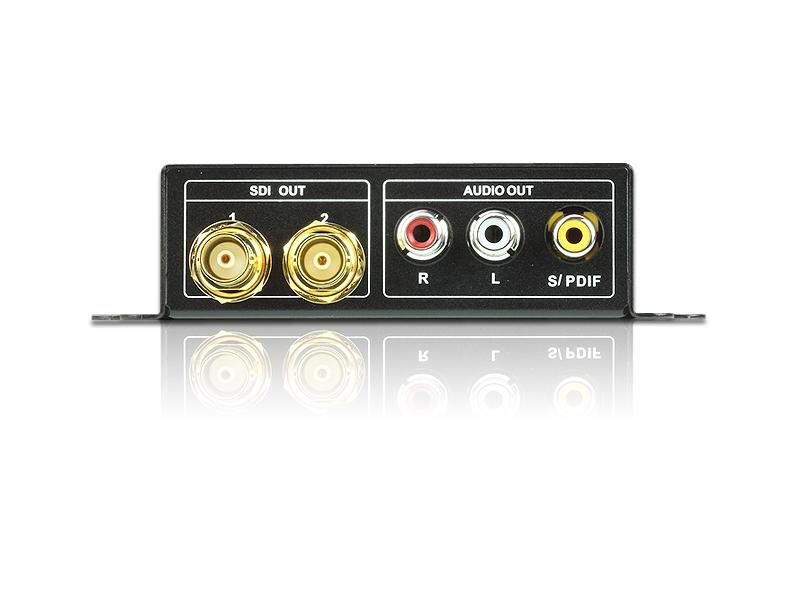 Aten VC840 HDMI to 3G/HD/SD-SDI Converter