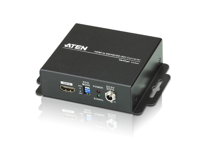 Aten VC840 HDMI to 3G/HD/SD-SDI Converter - Image 2