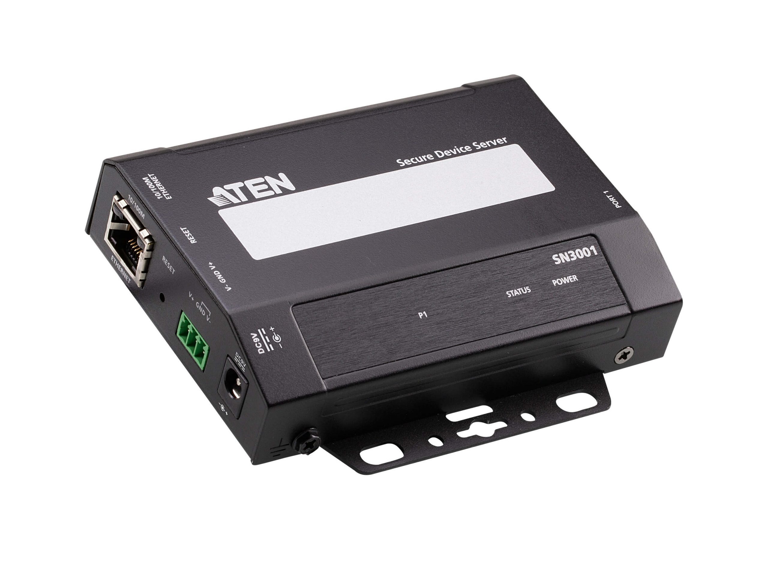 Aten SN3001 1-Port RS-232 Secure Device Server - Image 4
