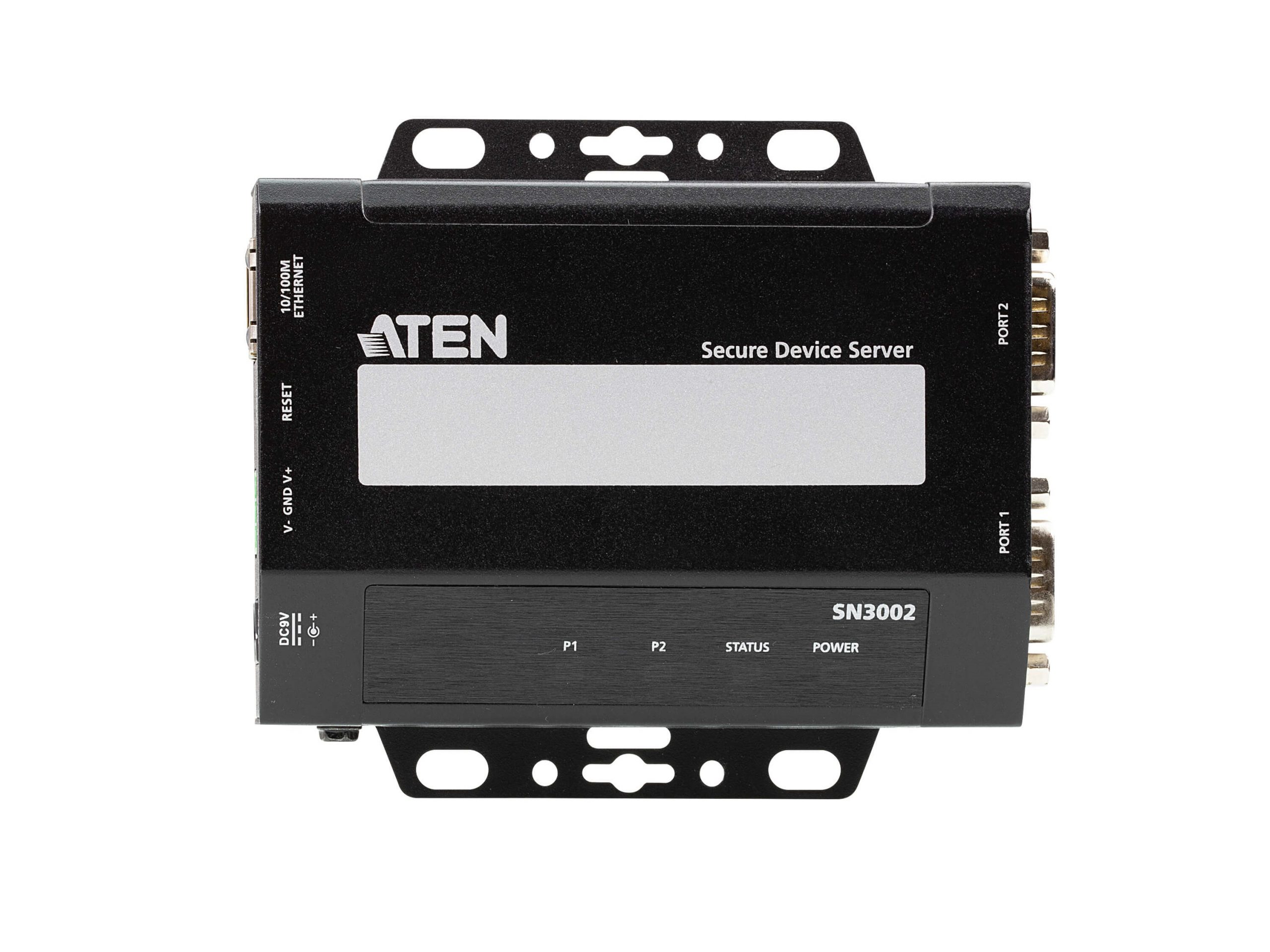 Aten SN3002 2-Port RS-232 Secure Device Server - Image 3