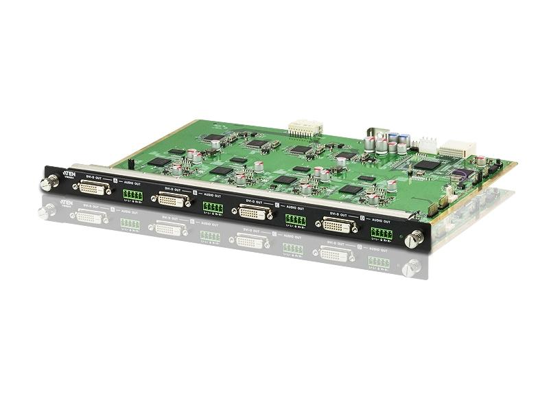 Aten VM8604 4-Port DVI Outpu card