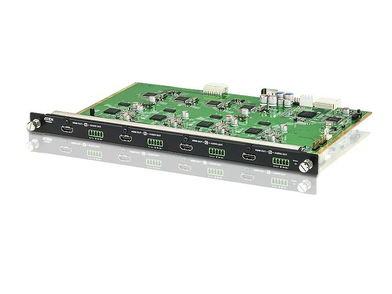 Aten VM8804 4-Port HDMI Output card