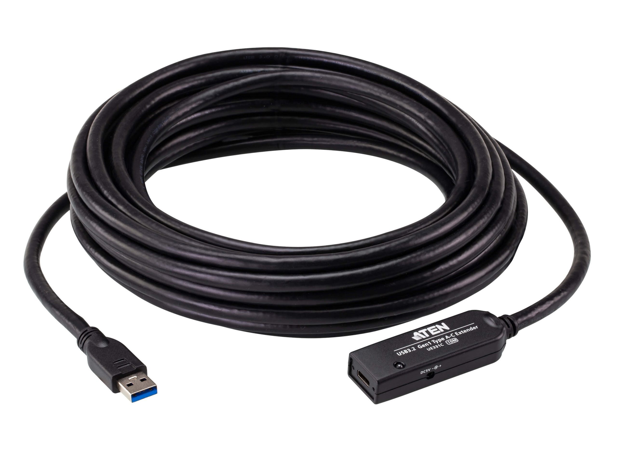 Aten UE331C 10m USB 3.2 Gen1 Extender Cable