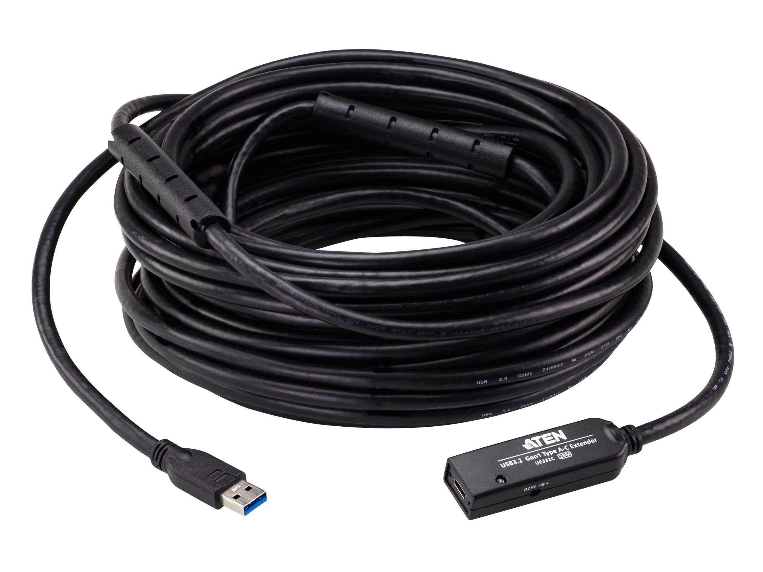 Aten UE332C 20m USB 3.2 Gen1 Extender Cable