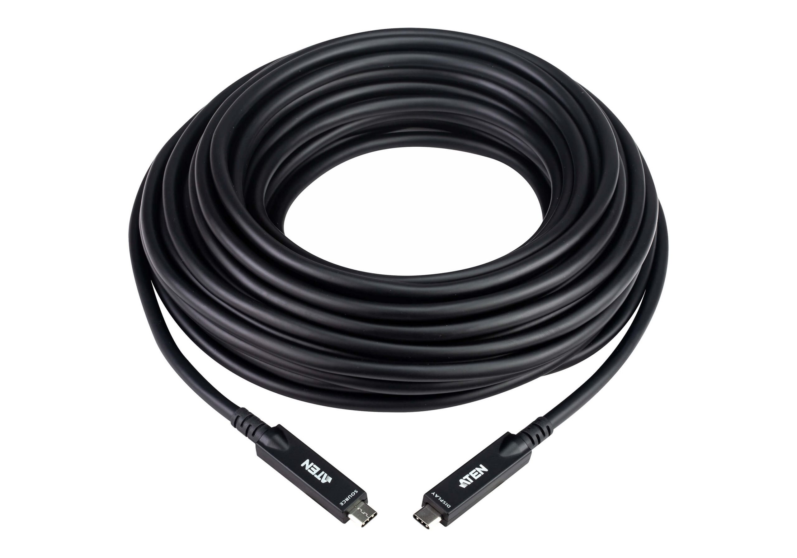 Aten UE3415F 15 m Ultra HD USB-C Active Optical Cable