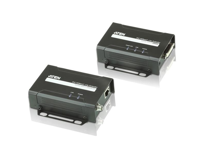 Aten VE601 DVI HDBaseT-Lite Extender/1080p/70m/HDBaseT Class B
