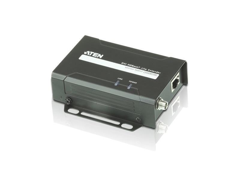 Aten VE601T DVI HDBaseT-Lite Transmitter/1080p/70m/HDBaseT Class B