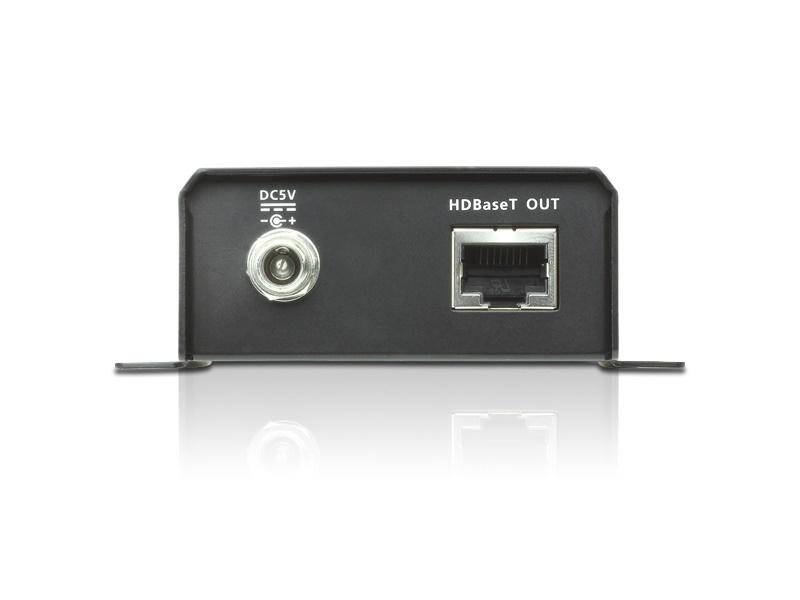 Aten VE601T DVI HDBaseT-Lite Transmitter/1080p/70m/HDBaseT Class B - Image 3