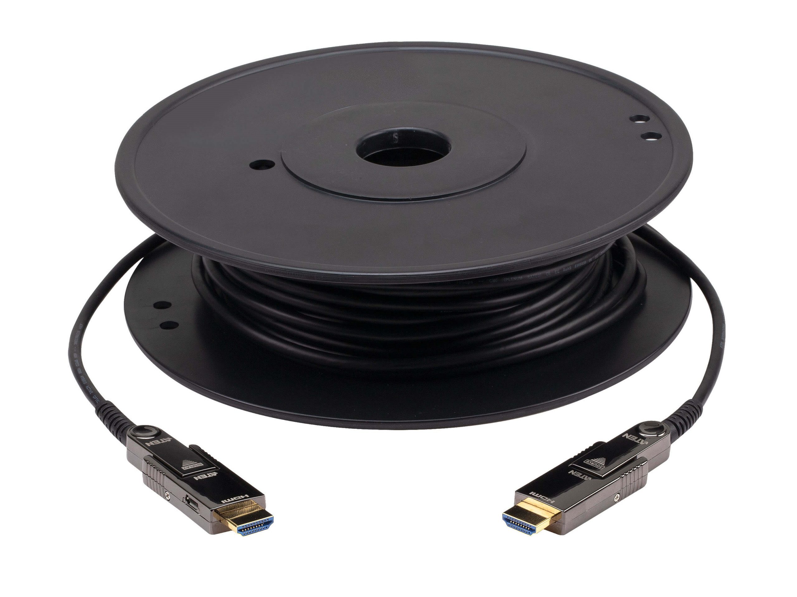 Aten VE7831A 10m/32ft True 4K HDMI Active Optical Cable