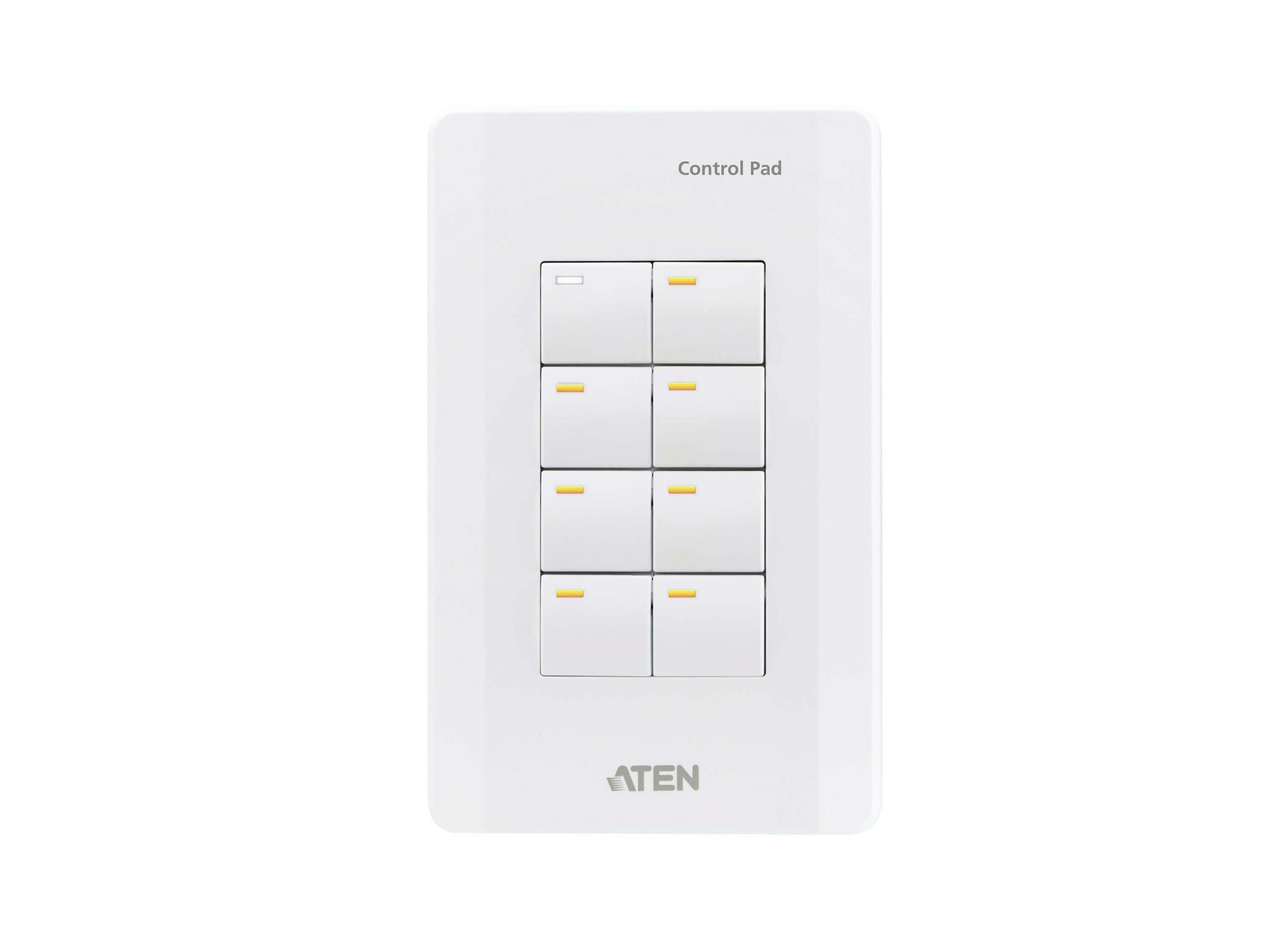 Aten VK0100 8-Button Control Pad (US/1 Gang) - Image 4