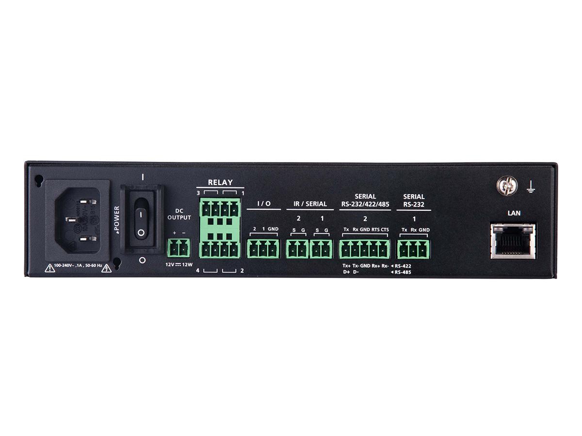 Aten VK1100A Quad-Core Control Box Gen 2 / 512MB Memory / Gigabit LAN / RS232 / IR / USB