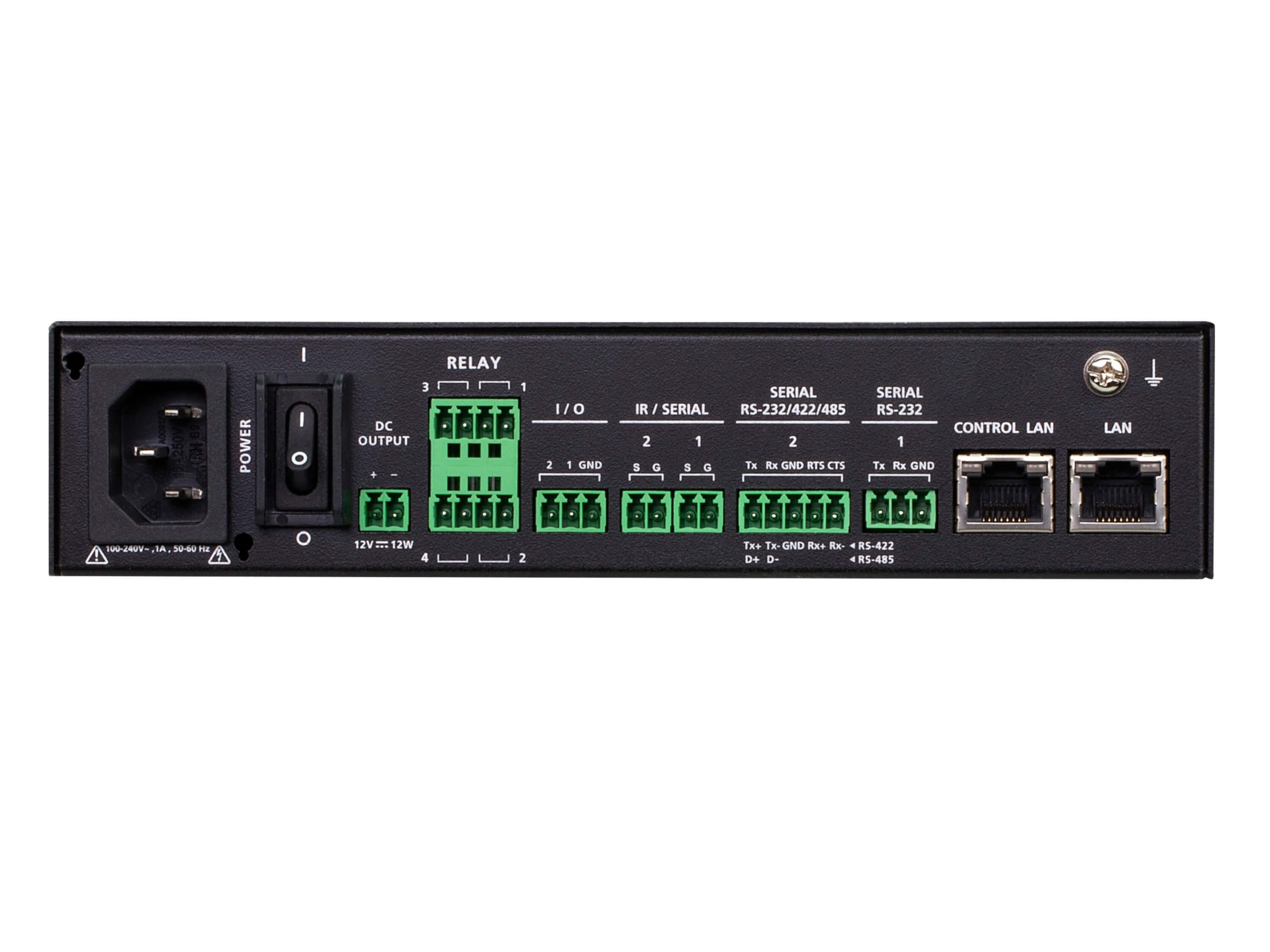 Aten VK1200 Control System/Compact Control Box Gen/2 with Dual LAN - Image 3