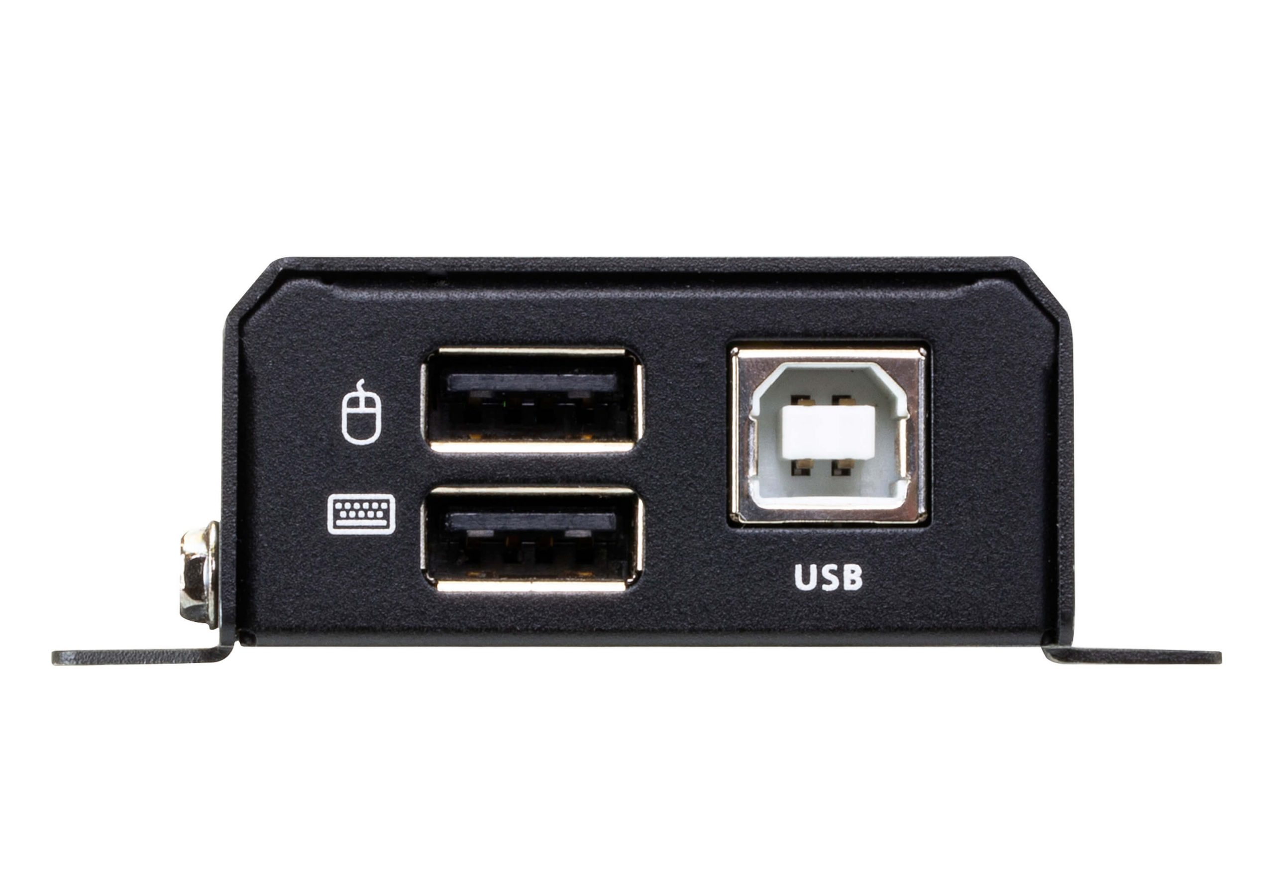Aten VK211 RS-232/Contact to USB Keyboard Converter - Image 2
