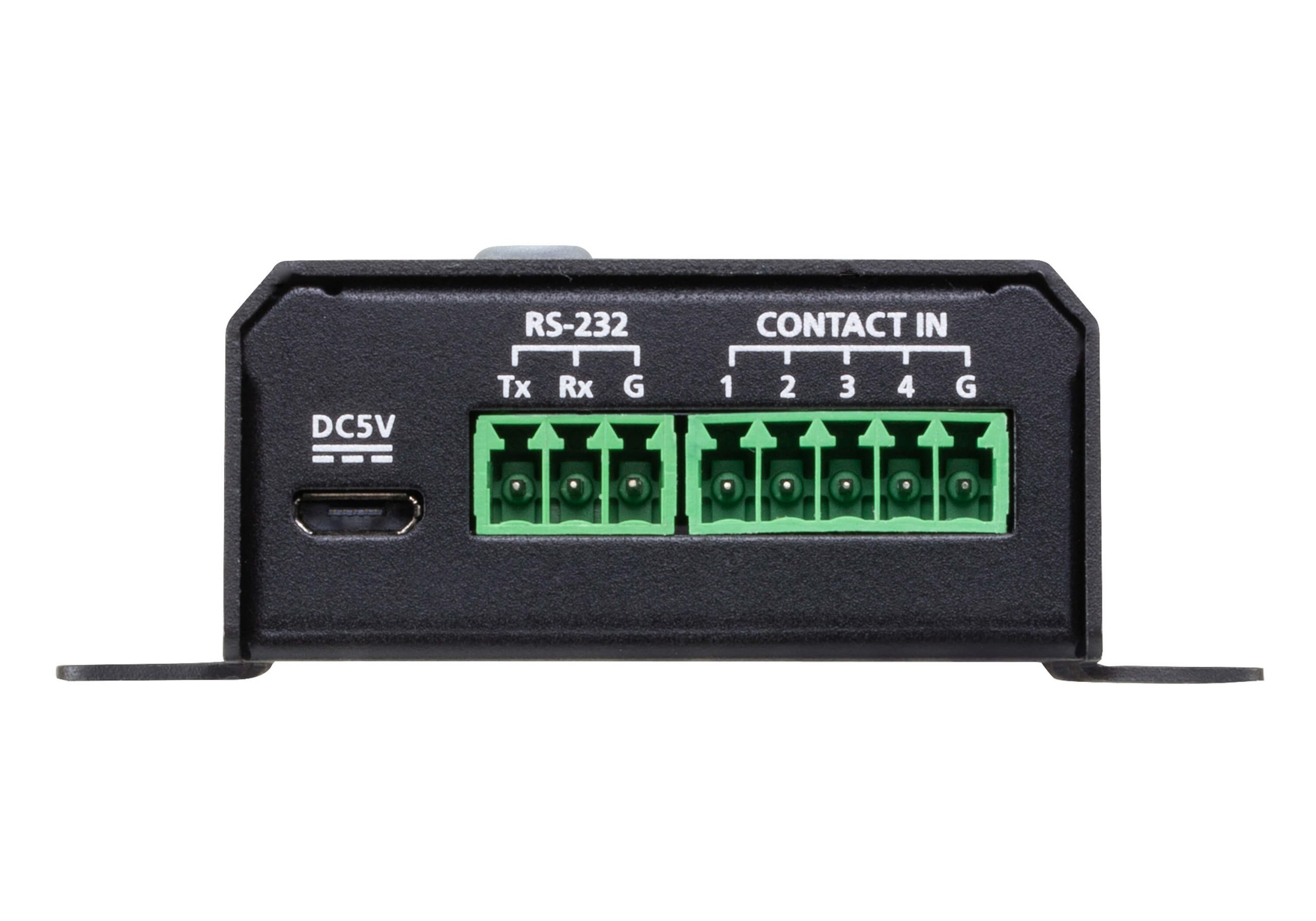Aten VK211 RS-232/Contact to USB Keyboard Converter - Image 3