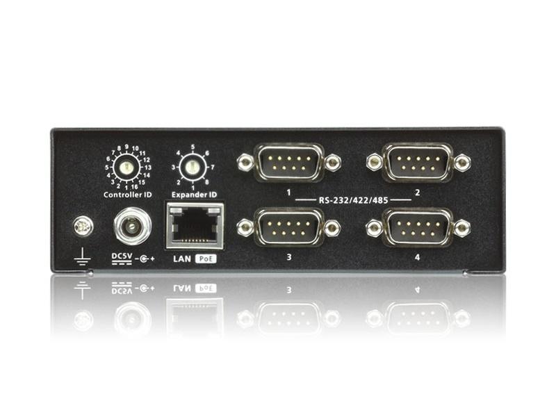 Aten VK224 4-Port Serial Expansion Box - Image 2