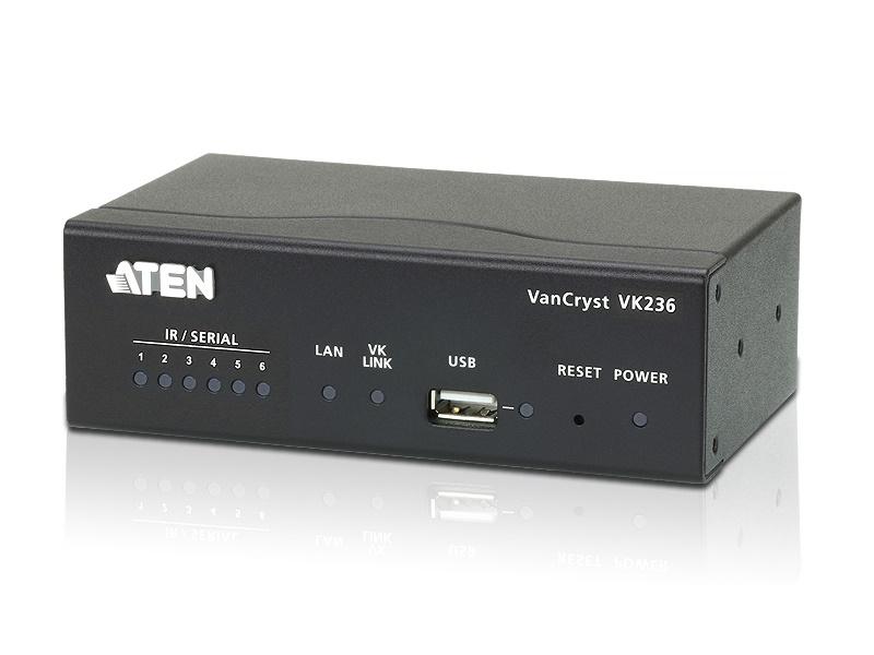 Aten VK236 6-Port IR/Serial Expansion Box