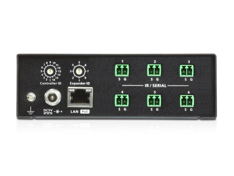 Aten VK236 6-Port IR/Serial Expansion Box - Image 2