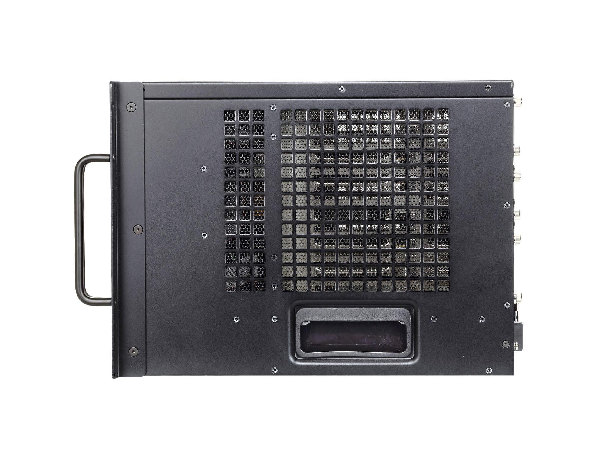 Aten VM1600A 16x16 Modular Digital Matrix Chassis - Image 3
