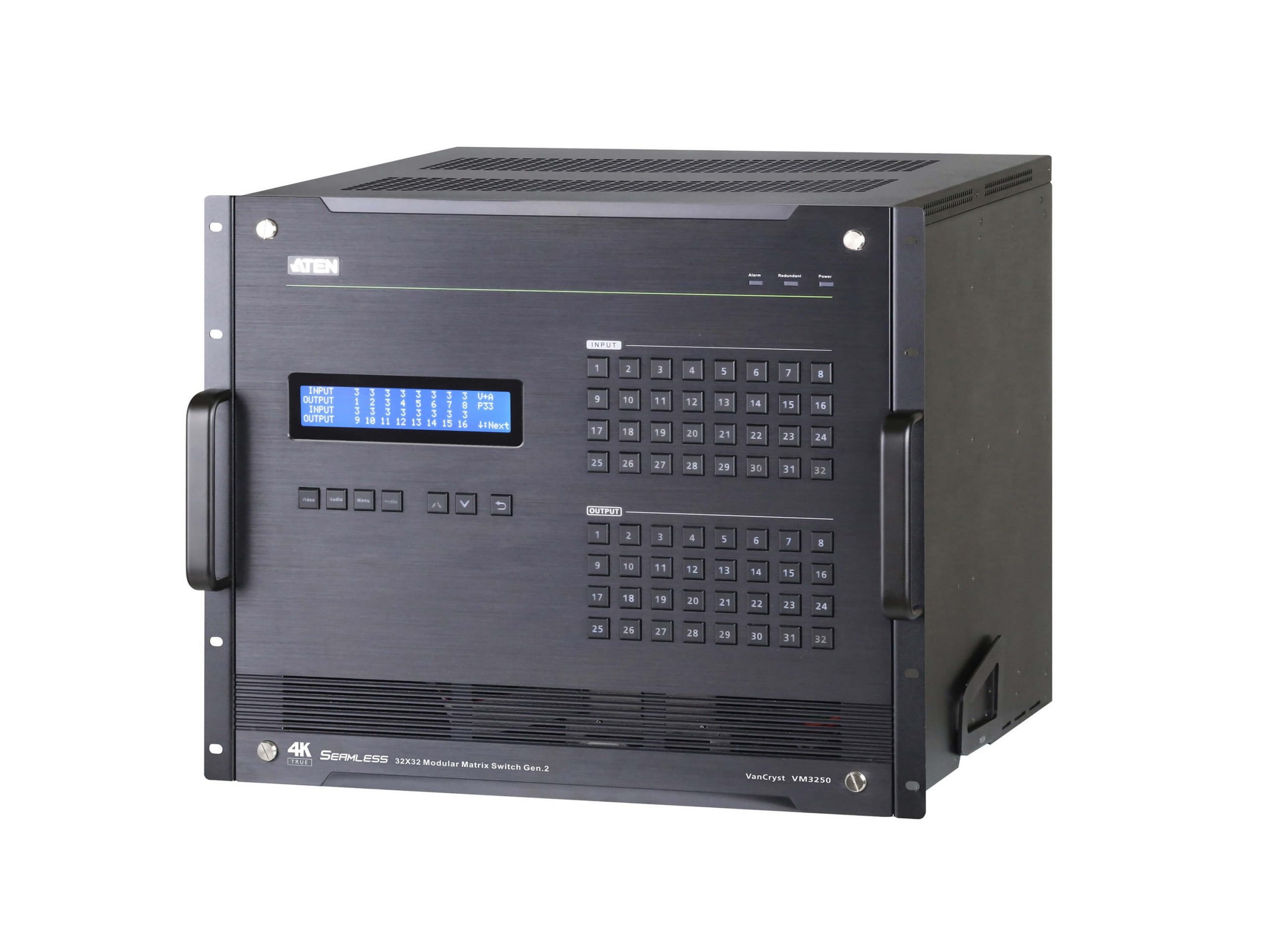 Aten VM3250 32×32 Modular Matrix Switch Gen.2