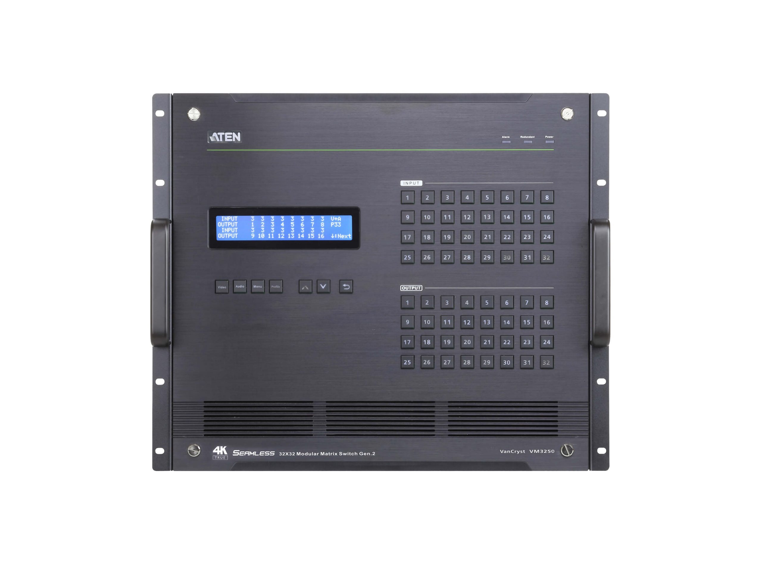 Aten VM3250 32x32 Modular Matrix Switch Gen.2 - Image 3